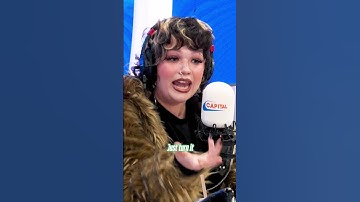 Thumbnail of The moment Lola Young heard 'Messy' in public | Capital