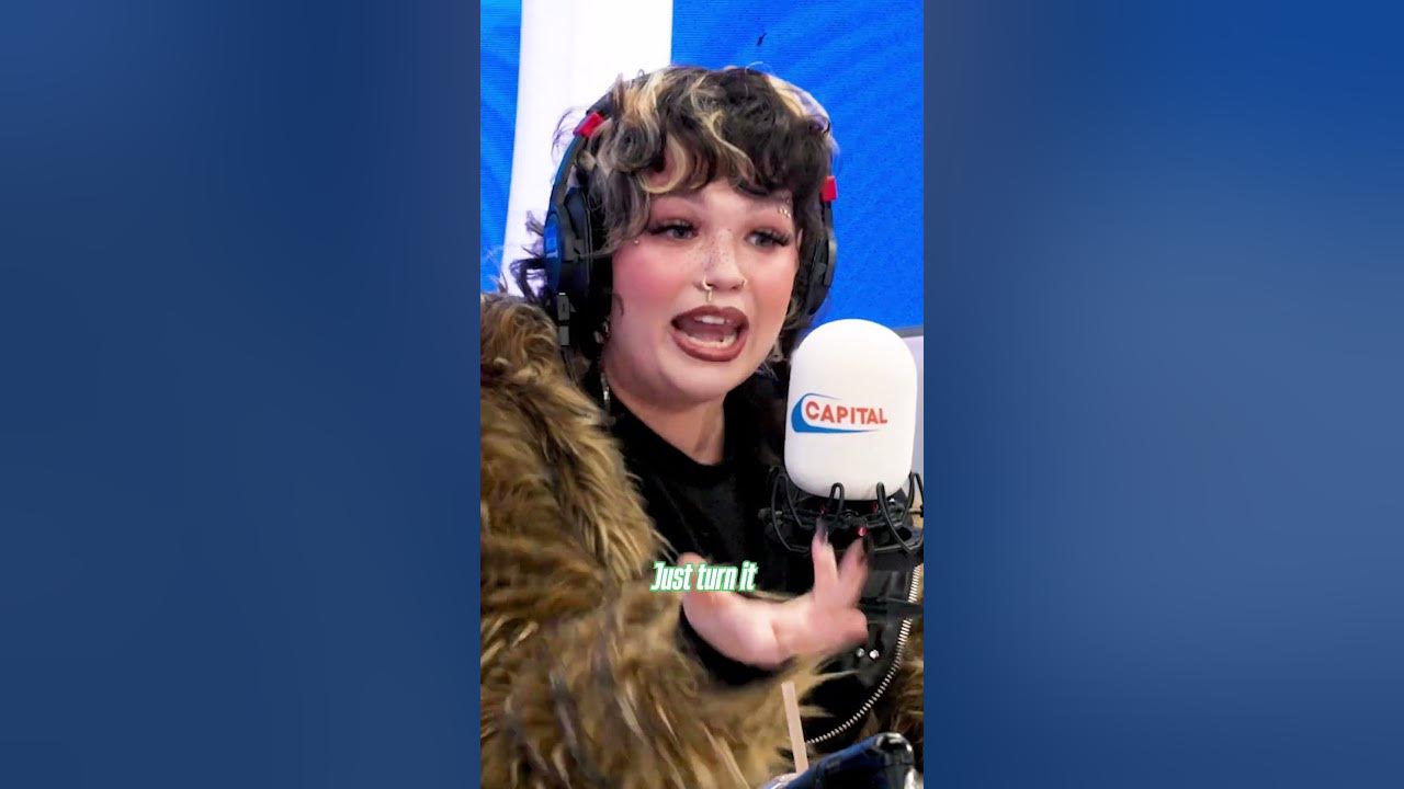 The moment Lola Young heard 'Messy' in public | Capital