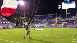 Frog X Boca bowl 2017 jump