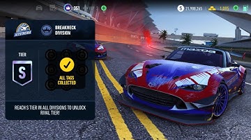 UGR JETSTREAM BREAKNECK 3/3 | NFS: No Limits (TU 078)