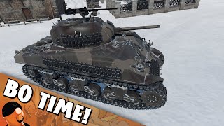 M4 748 (a) - "Herman  The Corporate Sherman?"