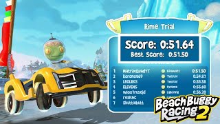 Rime Trial - Beach Buggy Racing 2