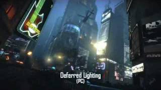Crysis2 - CryEngine3