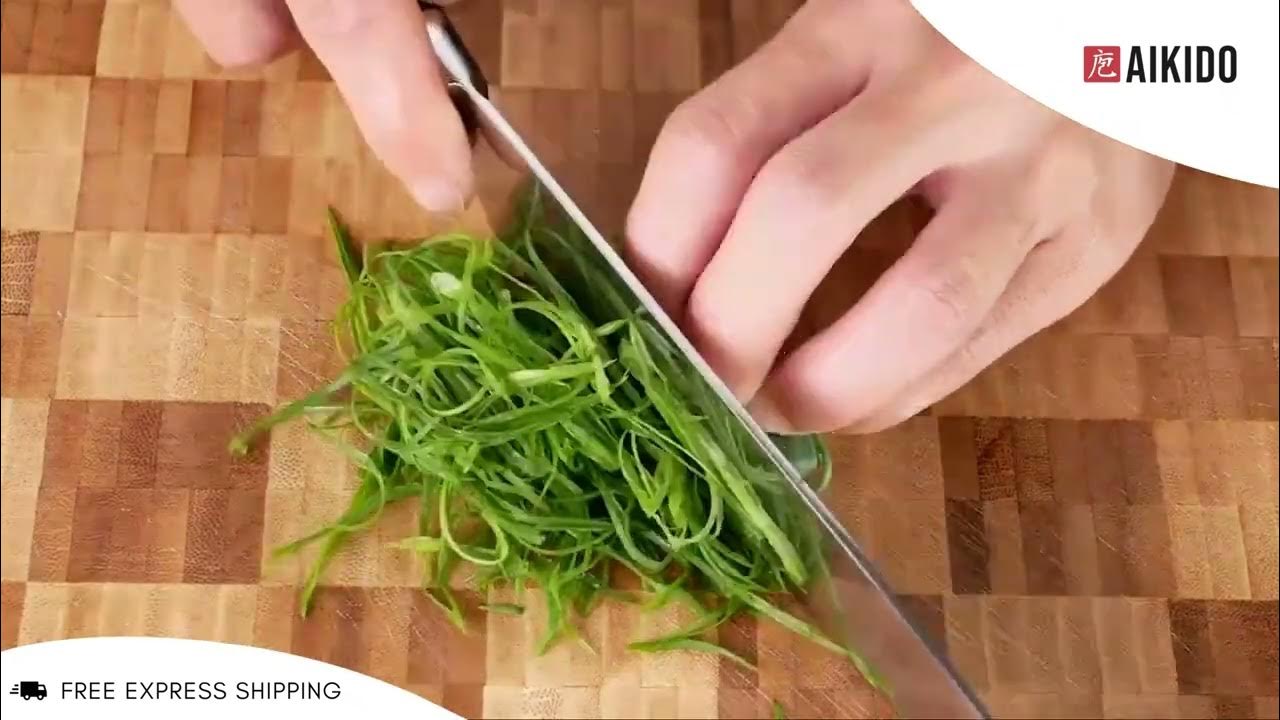 aikido cooking knives review｜TikTok Search