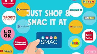 Register, shop, be rewarded!