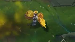 PBE Preview: Beekeeper Singed