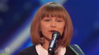Agt 2016 Grace Vanderwaal - Full Audition S11E02