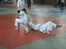 Dora a kolozsvari judo versenyen
