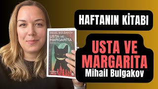 Usta ve Margarita - Mihail Bulgakov | KİTAP TAVSİYESİ