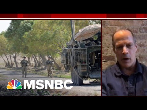 Taliban Could Take Afghanistan After US Troops Leave: Sebastian Junger