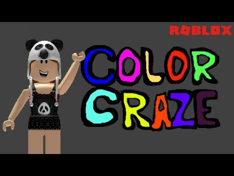 Eu Nao Sei Diferenciar Cores Kkkk Color Craze Roblox Youtube - roblox o chao agora e suco de laranja the floor is lava