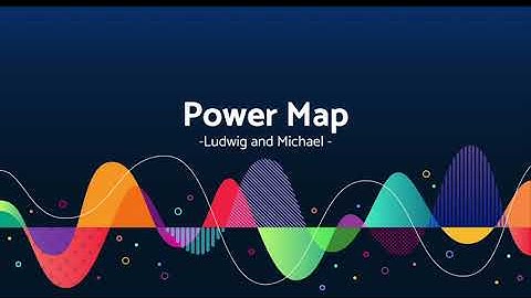 Demo Video for Power Map