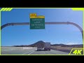 Relaxing Light Traffic Drive to Colorado Springs (I-25 South POV)