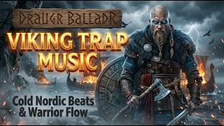 Viking Trap Music | Frozen War Beats &amp; Norse Warrior Flow – Dark Nordic Rap, Valhalla Vibes