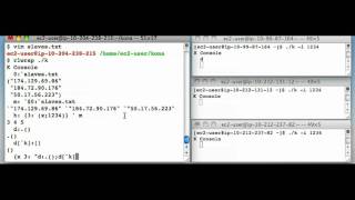 K Screencast 02 - MapReduce in K