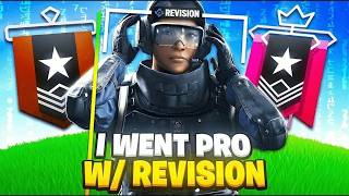 R6 Cheats - ROAD TO CHAMPION while Legit Cheating