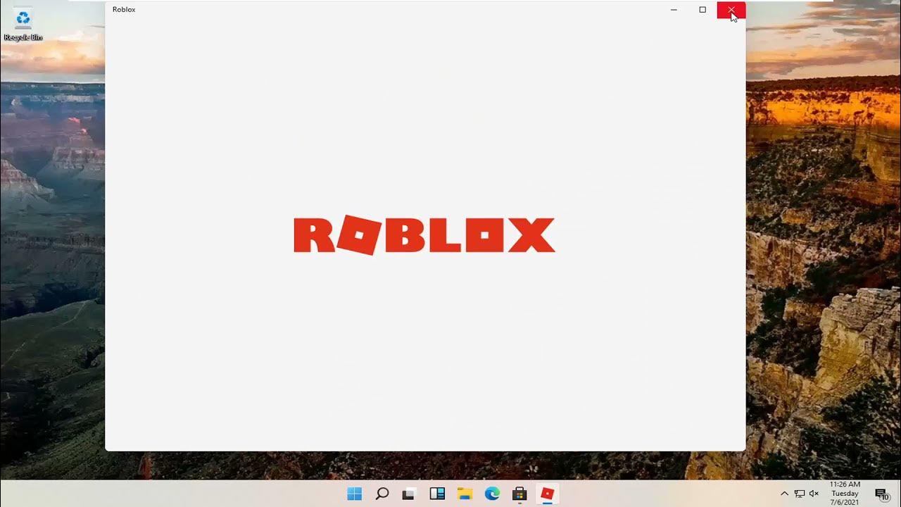 How to install Roblox on Windows 10 2018 