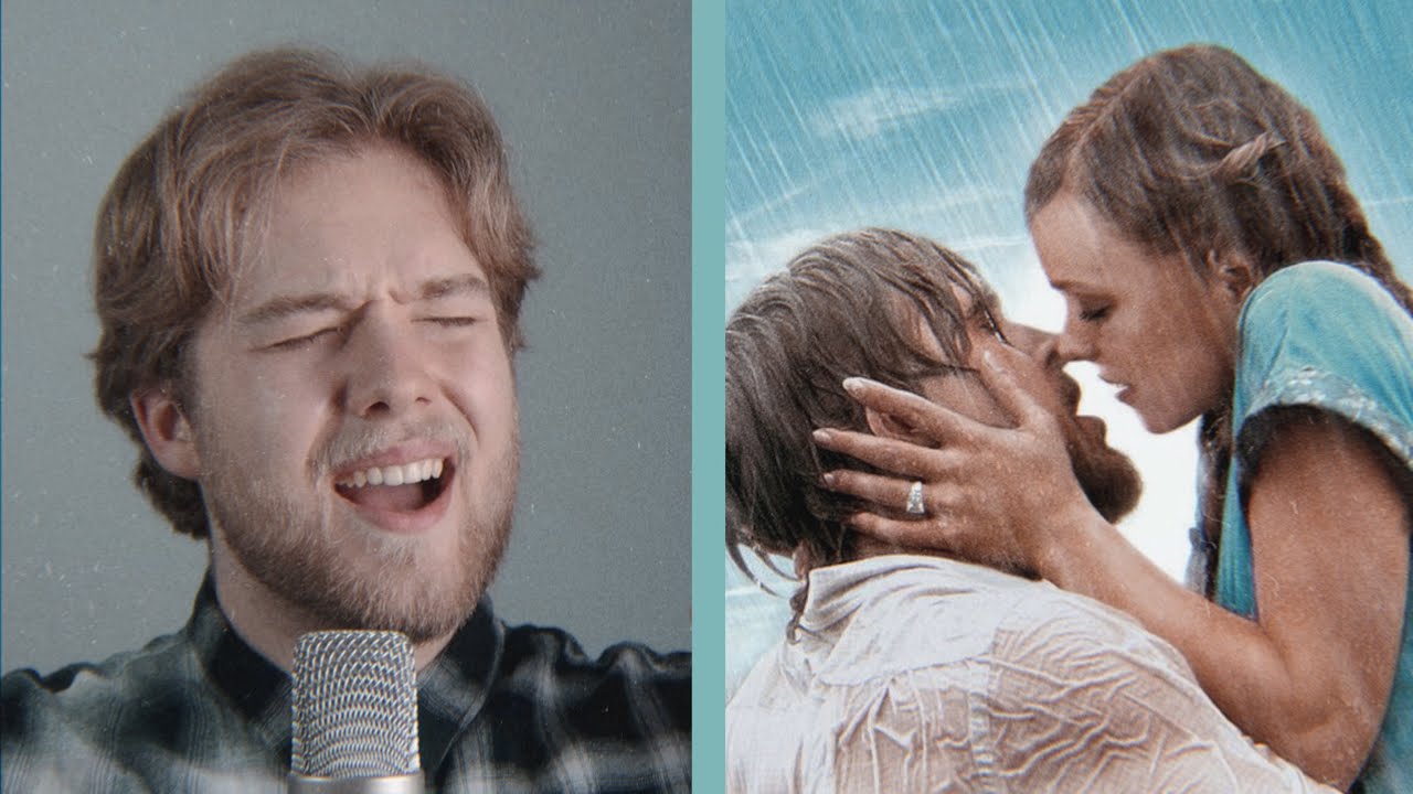 A 'The Notebook' Love Song (Original Song by Jackson Rouse) | Jackson ...
