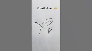 cute things to draw when bored 😴 pt.9 #art #drawingideas #easyartlover #sketch #doodle #doodleaday