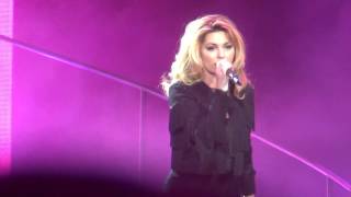 Shania Twain - Whose Bed Have Your Boots Been Under StageCoach 2017 chords