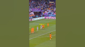 The Smartest Free-Kick Trick You’ll Ever See🧠