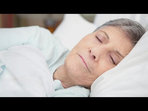 Health expert explains the importance of 'power naps'