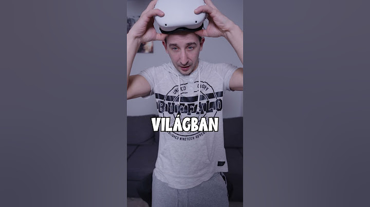 Amikor a Való Világból a VR-ba menekülsz  #vicces #magyar