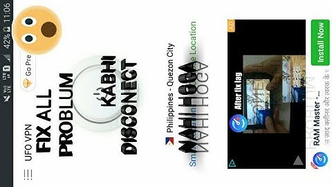 UFO VPN SERVER PROBLUM FIX