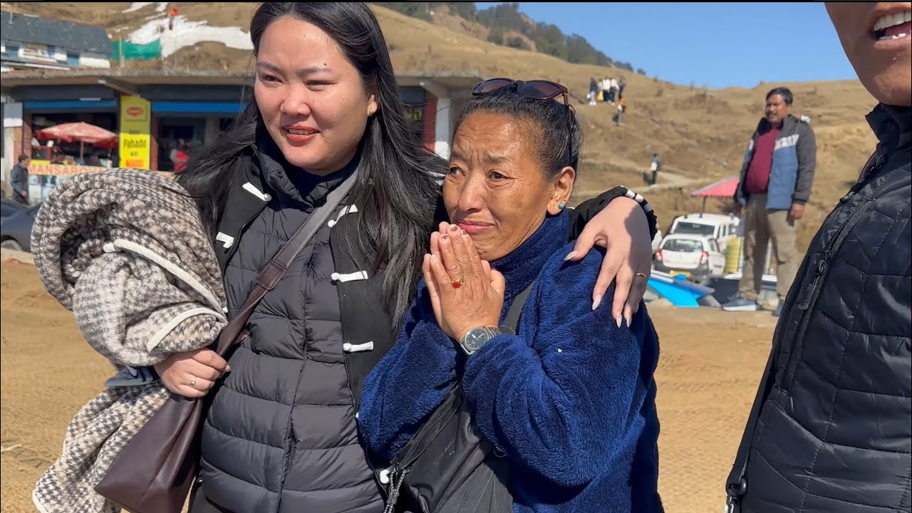 Emotional 😭 vibes in Bir vlog // Tibetan Vlogger 