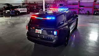 2025 Ford Interceptor Utility Demo Vehicle