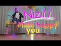 【NiziU】MAKE YOU HAPPY  dance cover  by iro