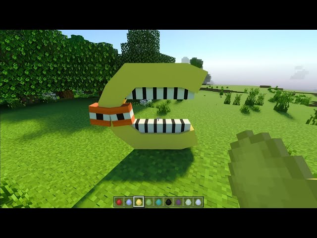 Download Alphabet Lore Mod Minecraft android on PC