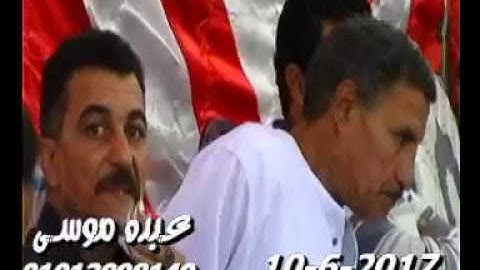 الشيخ محرم العطار سورة فصلت وقصار السور فى دقادوس ميت غمر دقهلية 10-06-2017 تسجيلات عبده موسى
