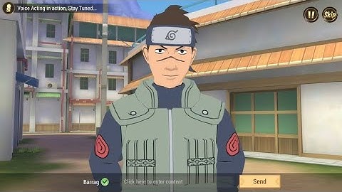 #48 NARUTO SLUGFEST MMORPG 3D