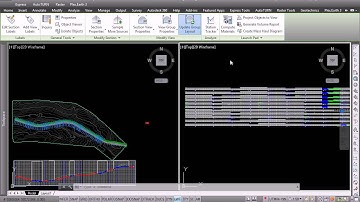 Tutoriales RG - AutoCAD Civil 3D 2014 - 47 - EDICION DE SAMPLE LINES