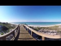 360° Beach Video: WaterSound Beach Access in South Walton, FL