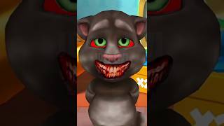 NUNCA BATA NO MEU TOM FALANTE 😨 #talkingtom #shorts #youtube