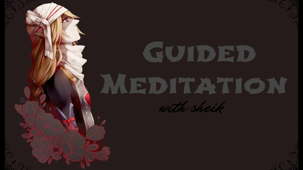 ♡ Guided Meditation with Sheik ♡