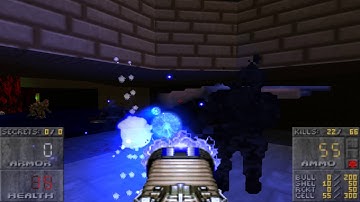 Doom 2 Fighting 2 UV Max with Beautiful Doom (Commentary)