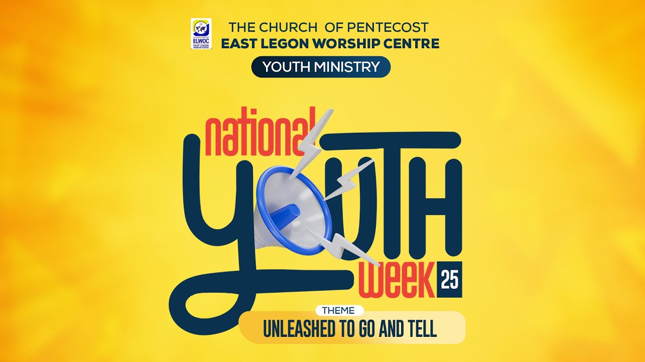 National Youth Week 2025 Climax & District Executive Handing Over ...