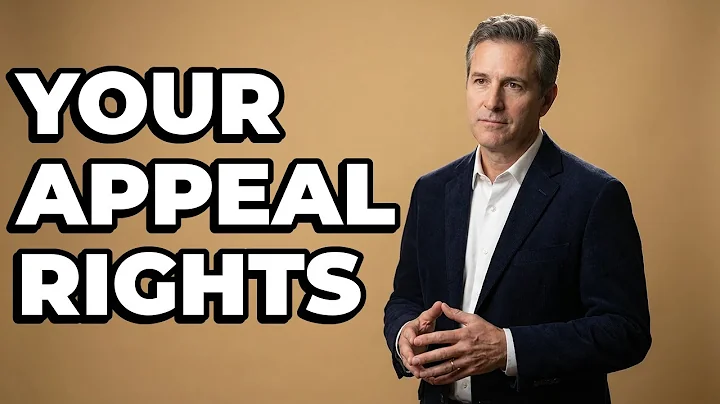 Who Can Appeal a Criminal Sentence?