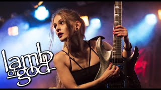 Lamb of God - Redneck / Wicked Ada guitar cover