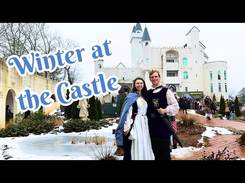 Winter at the Castle