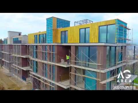 \"არეა ექსპოს\" მონაწილე დეველოპერული კომპანია \"უბიკი\"