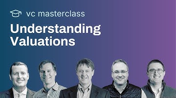 Startup Valuations Explained: How a VC Decides What a Company Is Worth