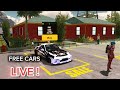 Car Parking Live Stream ID
