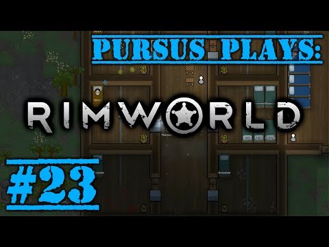 Rimworld #23 - Tool Cabinets & Deep Drill
