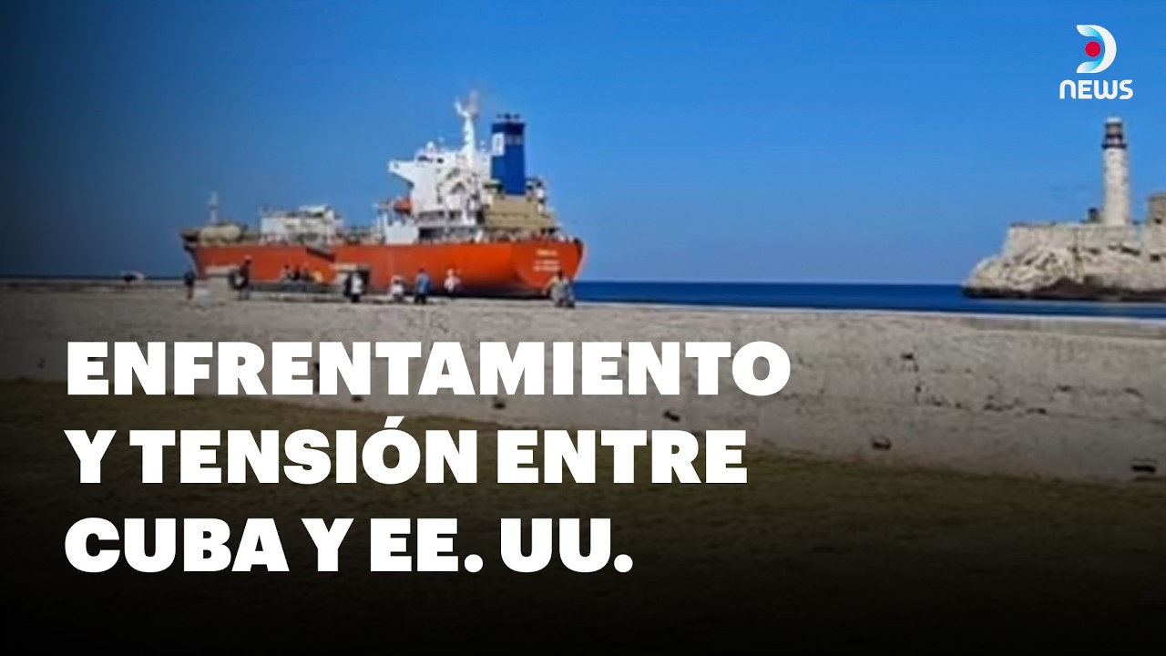 🚨 La dictadura cubana interceptó una embarcación civil de Estados Unidos, 4 fallecidos | DNews