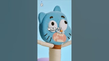 5 Times Gumball Changed Animations Styles In The Amazing World Of Gumball
