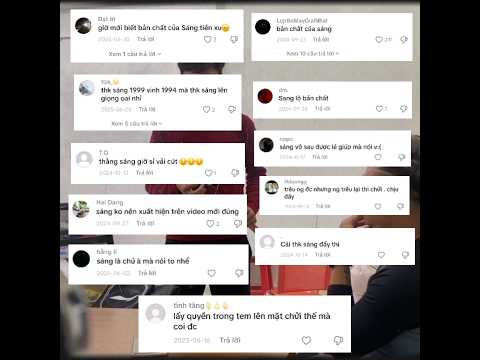 PHẢN ỨNG CỦA CĐM KHI THẤY BINHTUBI ĐỐT LỀU SÁNG TIỀN XU & VINH TIỀN LẺ PHÁ VỢT SÁNG TIỀN XU #shorts
